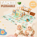 TAPETE DE GATEO PARA BEBÉS ANTI GOLPES