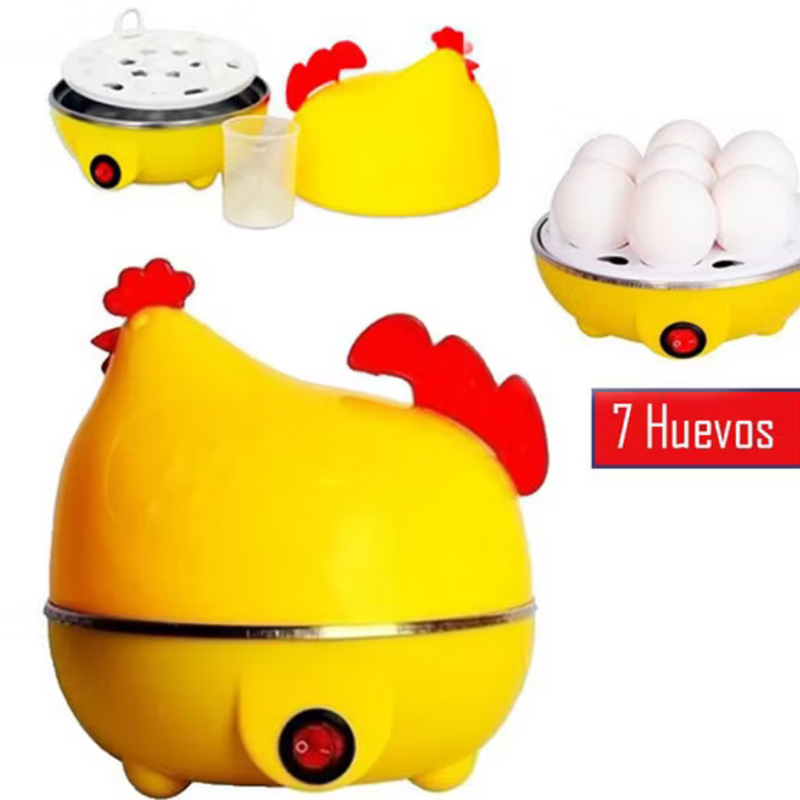 HERVIDOR DE HUEVOS