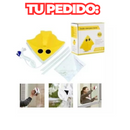 LIMPIADOR DE CRISTALES MANGNÉTICO