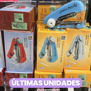MINI MÁQUINA DE COSER VIAJERA + PROMO