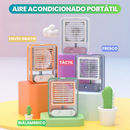 AIRE ACONDICIONADO PORTÁTIL