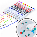 KIT 12 MARCADORES MÁGICOS PARA DIBUJAR EN EL AGUA