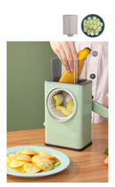 REBANADOR MULTIFUNCIONAL DE VERDURAS