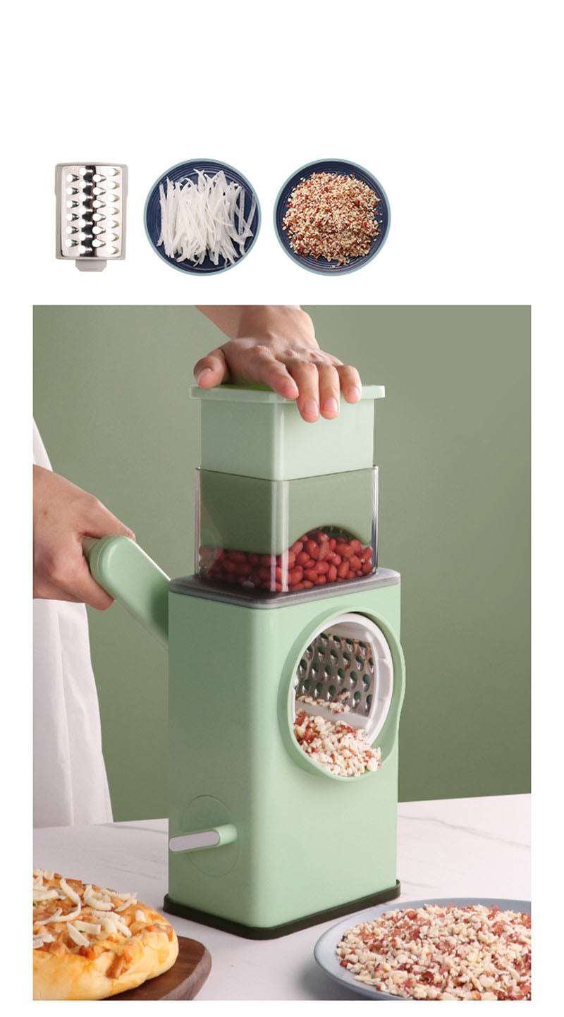 REBANADOR MULTIFUNCIONAL DE VERDURAS
