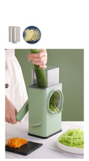 REBANADOR MULTIFUNCIONAL DE VERDURAS