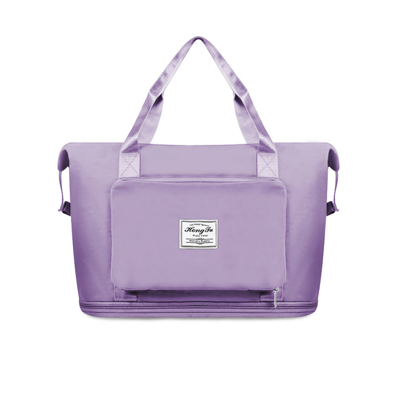 BOLSO DE VIAJE: ¡MULTIFUNCIONAL EXPANDIBLE!