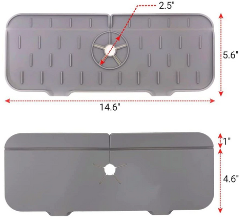 ALFOMBRILLA DE SILICONA