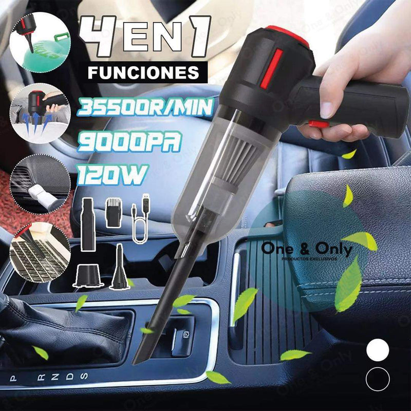 ASPIRADORA PORTÁTIL PRO MAX
