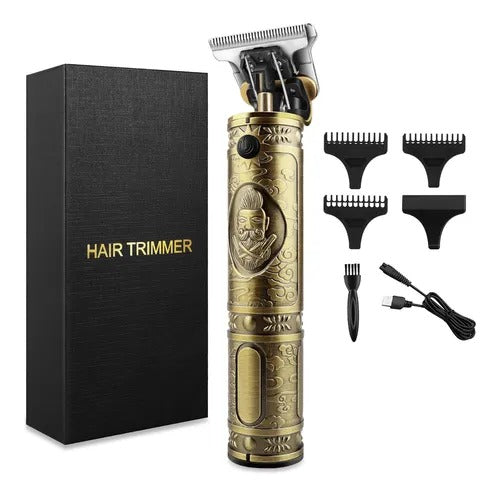 AFEITADORA VINTAGE - MAQUINA DE CORTE DE PRECISIÓN PARA CABELLO Y BARBA
