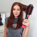 CEPILLO SECADOR - PEINA, SECA, ALISA