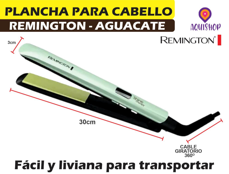 REMINGTON AGUACATE