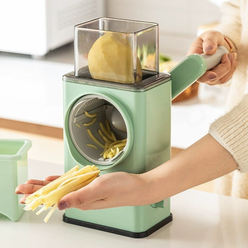 REBANADOR MULTIFUNCIONAL DE VERDURAS