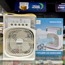 AIRE ACONDICIONADO PORTÁTIL 600ml