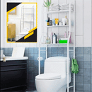 ESTANTE ORGANIZADOR DE BAÑO