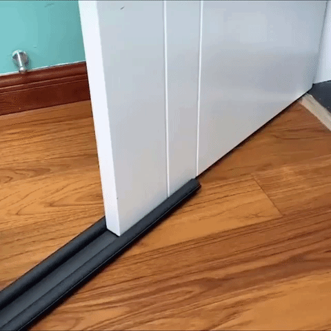PROTECTOR PARA PUERTAS, EVITA RUIDOS E INSECTOS EN TU HOGAR