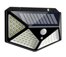 LÁMPARA SOLAR LED CON SENSOR®