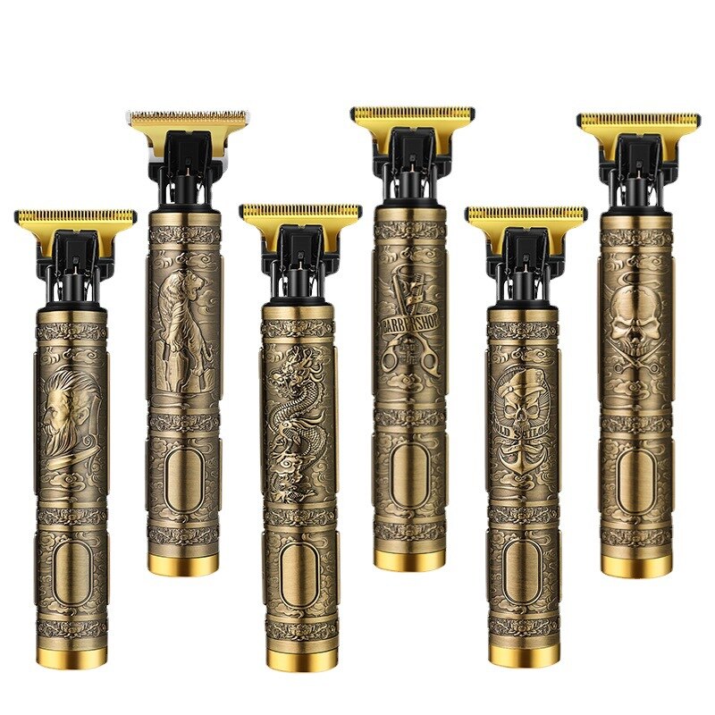 AFEITADORA VINTAGE - MAQUINA DE CORTE DE PRECISIÓN PARA CABELLO Y BARBA