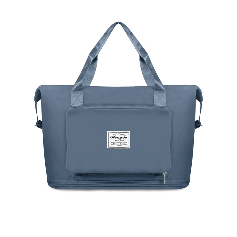 BOLSO DE VIAJE: ¡MULTIFUNCIONAL EXPANDIBLE!