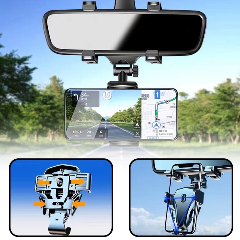 SOPORTE PARA CELULAR AJUSTABLE