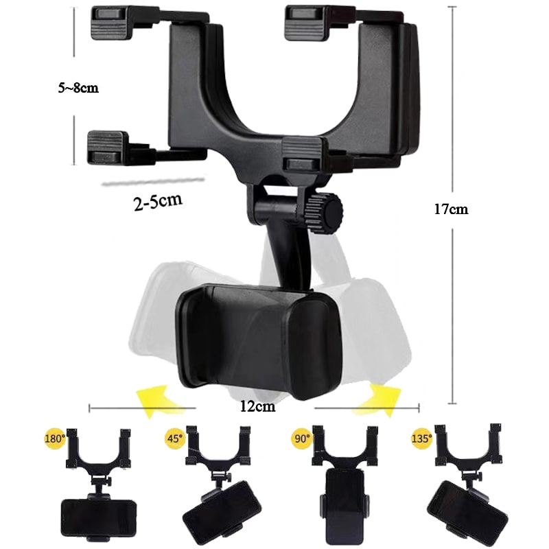 SOPORTE PARA CELULAR AJUSTABLE