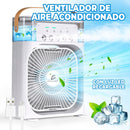 AIRE ACONDICIONADO PORTÁTIL 600ml