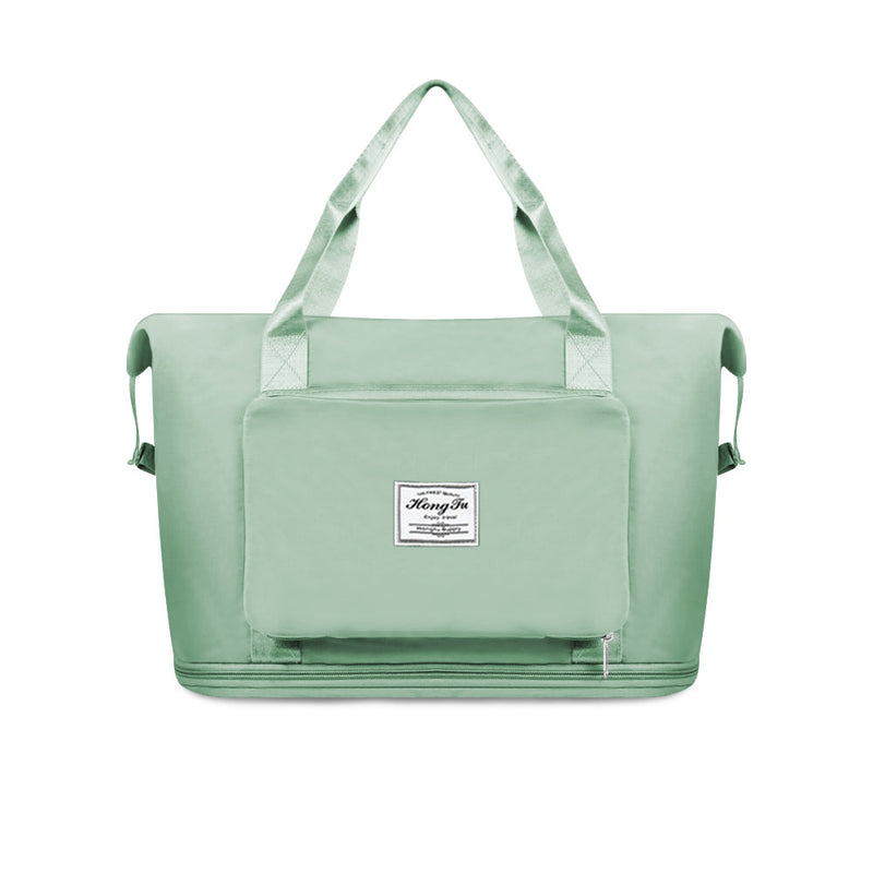 BOLSO DE VIAJE: ¡MULTIFUNCIONAL EXPANDIBLE!
