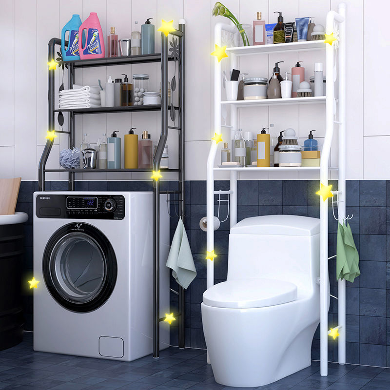 ESTANTE PARA BAÑO: IDEAL PARA UN HOGAR RELUCIENTE